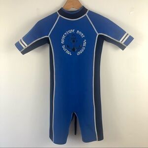 THERMOSKINZ SHORTIE WETSUIT SIZE 10 - 2 AVAILABLE